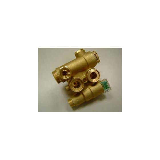 Remeha Hydroblock rechts, für C24/28, S62774