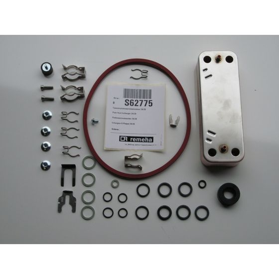 Remeha Plattenwärmetauscher 24/28kW, S62775
