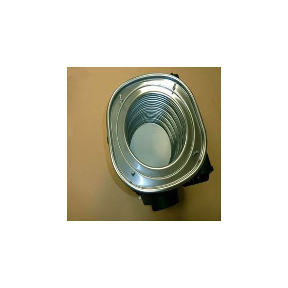 Remeha Wärmetauscher 5 plus 1 34/39, S62778