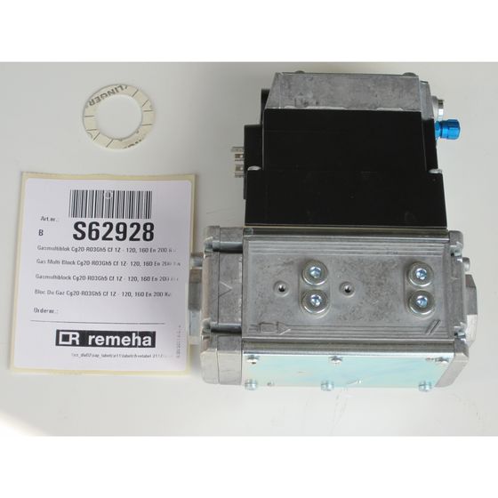 Remeha Gasventil CG20 R03Gh5Cf1Z 120-200kW