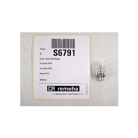 Remeha UV-Diode P574 für Gas 312V, S6791