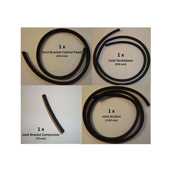 Remeha Schaumstoffdichtungs-Set, SFH98172