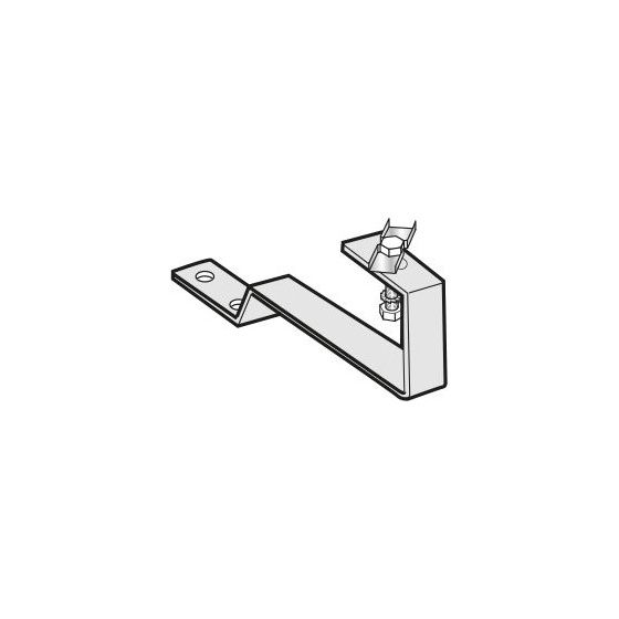 Remeha Dachanker Edelstahl für Biberziegel EG315, 4 Stück