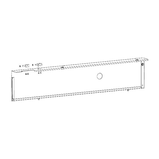 Remeha Seitenwand rechts für TzSol Modul 390-690, 7717836