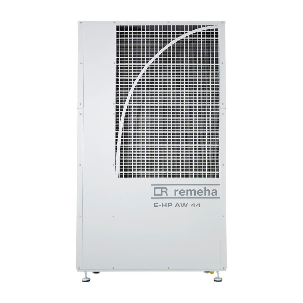 Remeha E-HP 44 Ace-K Luft/Wasser Wärmepumpe für Kaskadenbetrieb, 65dB und Heizleistung ... REMEHA-7845301 8713809364632 (Abb. 1)