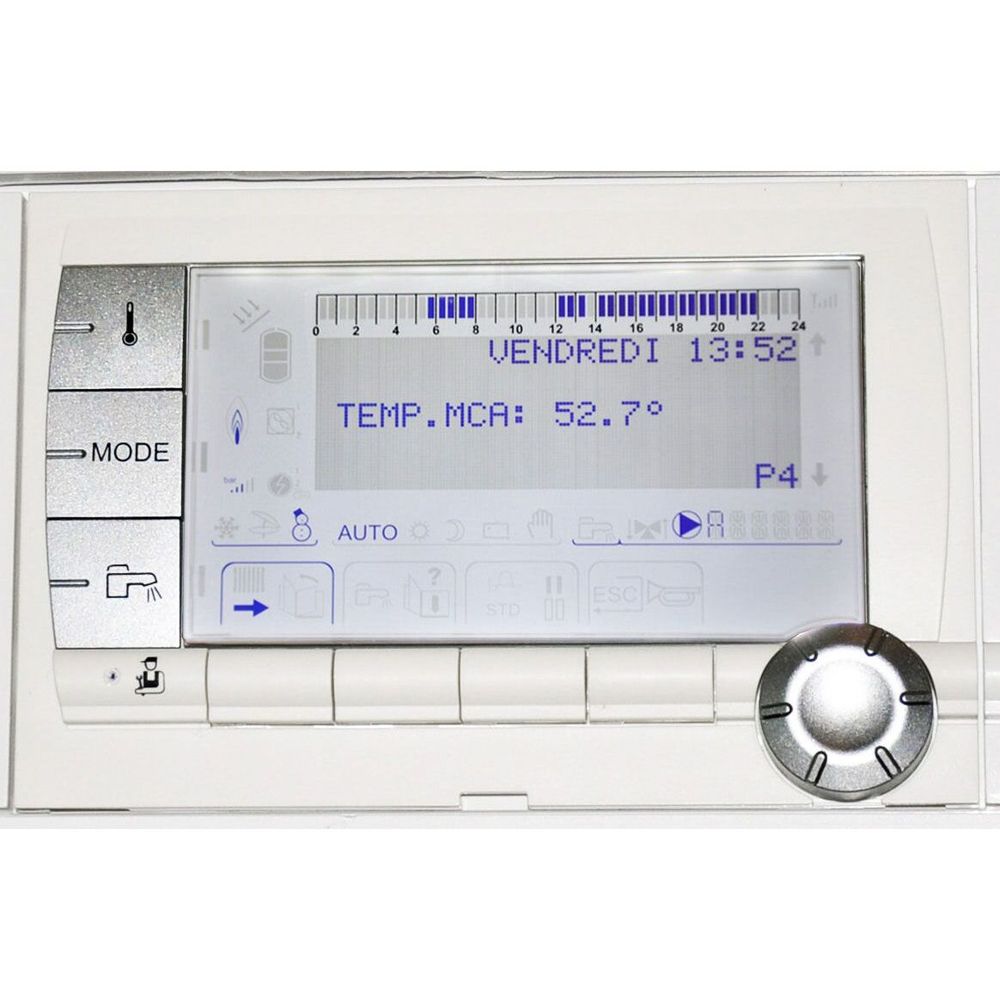 Remeha Reglerset iSensePro M5... REMEHA-100015344 3661238380455 (Abb. 2)