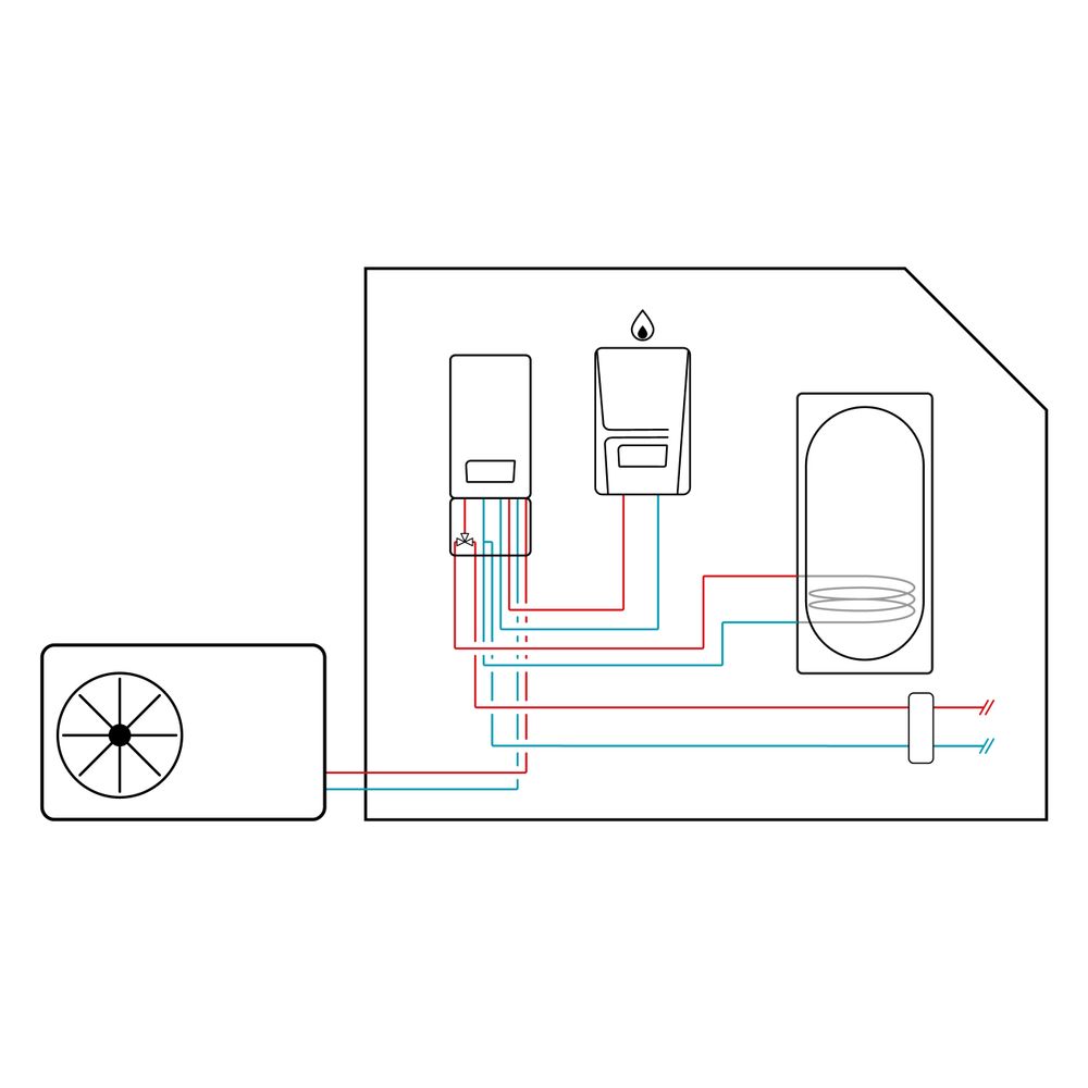 Remeha Mercuria H... REMEHA-7843049 8022945029436 (Abb. 2)