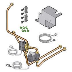 Remeha Anschlussset für Calora Tower Öl... REMEHA-7608112 3661238586420 (Abb. 1)