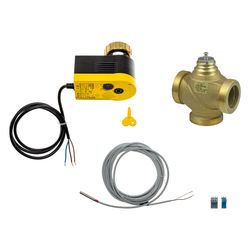 Remeha Umschaltventil mit TrinkWasserfühler... REMEHA-7685541 3661238699922 (Abb. 1)