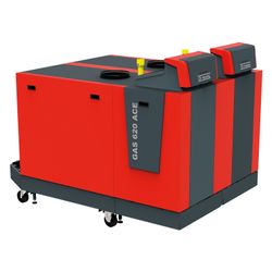 Remeha Gas-Brennwert-Standkessel Performance Gas 620 Ace 860, 850kW... REMEHA-7769129 8713809338794 (Abb. 1)