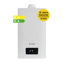 Remeha Gas-Brennwert-Wandkessel Tzerra Ace -Matic 15DS, 15kW... REMEHA-7825255 8022945024004 (Abb. 1)