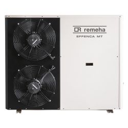 Remeha Effenca MT 26 Mitteltemperatur Wärmepumpe mit 75db und Leistung von 31,4kW bei A... REMEHA-7841683 8433106233966 (Abb. 1)