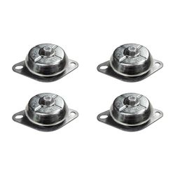 Remeha Schwingungsdämpfer 33/40kW... REMEHA-7848648 8433106235793 (Abb. 1)