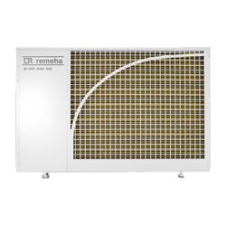 Remeha E-HP 88 Ace-K Mitteltemperatur Luft/Wasser Wärmepumpe für Kaskadenbetrieb, 64dB ... REMEHA-7845305 8713809364670 (Abb. 1)