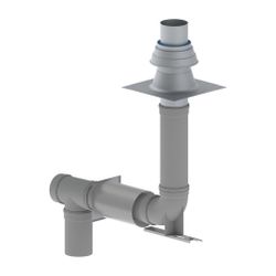 Remeha PPS-Grundbausatz RAS DN 150, Schacht... REMEHA-M82105 3661238348431 (Abb. 1)