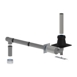 Remeha PPS-Grundbausatz RAS DN 60/80, Schacht... REMEHA-W01316 3661238345621 (Abb. 1)