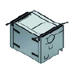 Remeha Dämmung für Wärmetauscher für Gas 320-430, 1 Stück... REMEHA-S103307 8713809259570 (Abb. 1)