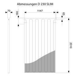 Remeha RemaSol D230 slim... REMEHA-7818745 8433106229365 (Abb. 1)