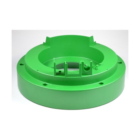 Remko Turbinendeckel Farbe grün 1104104