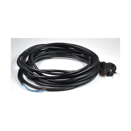 Remko Kabel mit Stecker Farbe schwarz 1104108