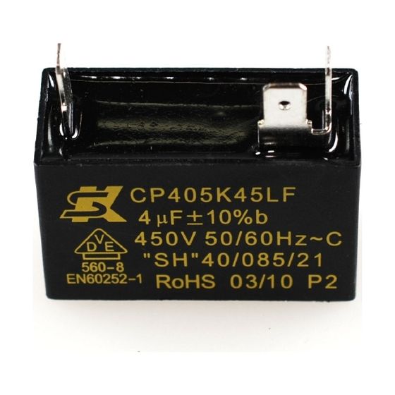 Remko Kondensator 4 mF klein 1106306