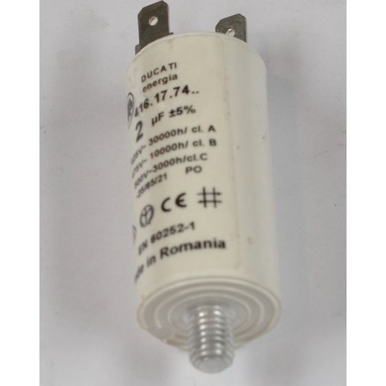Remko Kondensator Ventilator KWK 150 (ZW) 1111795