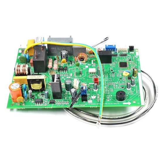 Remko Steuerplatine für BL 353 DC Innenteil, 1113484