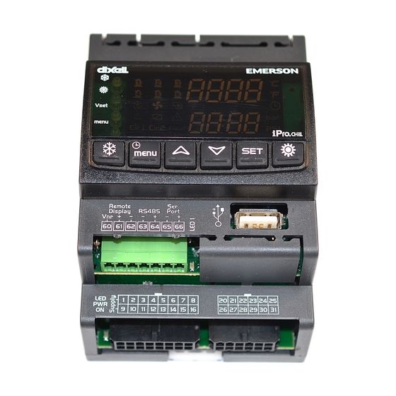 Remko Regler IPG 108 E programmiert KWP 1100 SLN 1120831