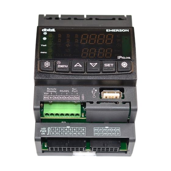 Remko Regler IPG 108 E programmiert KWG 400 (P, SP) SLN 1120838