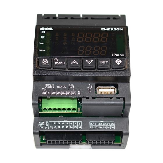 Remko Regler IPG 108 E programmiert KWG 1100 (P, SP) 1120849