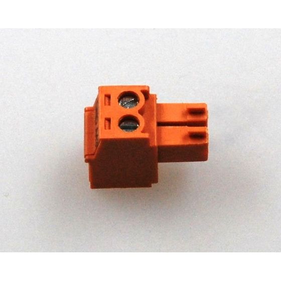 Remko Klemme Actuator Signal 2-polig, orange 1120924-13