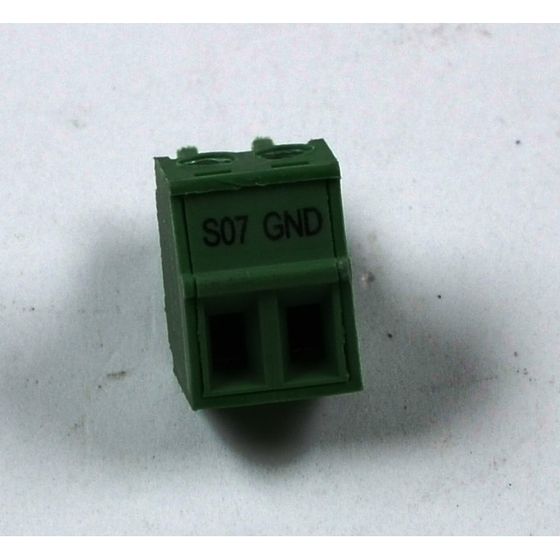 Remko Klemme Sensor Inputs 2-polig, grün 1120924-19
