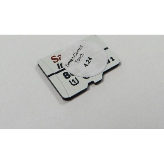 Remko Micro-SD-Karte Control Touch Display Wärmepumpe 4.24 1121591
