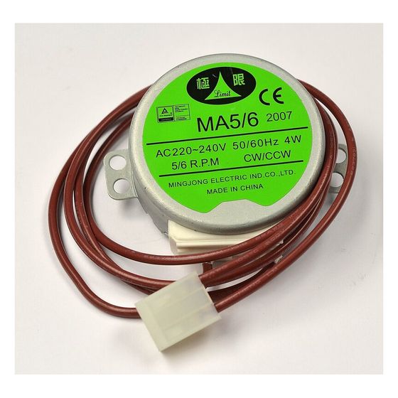 Remko Lamellenmotor für RKL 495 DC IT, 1123070