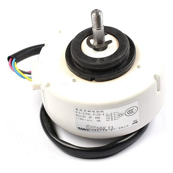 Remko Ventilatormotor für LRM 350, 1123903