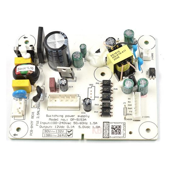 Remko Steuerplatine für LRM 350/500, 1123904