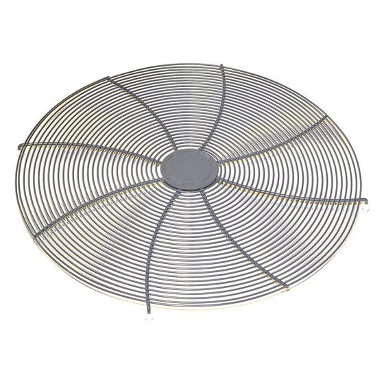 Remko Ventilatorschutzgitter Graphit für WKF 100/130 AM, 1125456