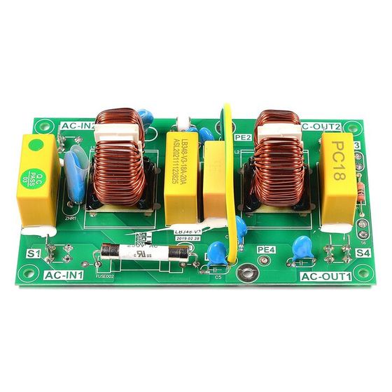 Remko Netzfilter für ETF 650-S, 1126103