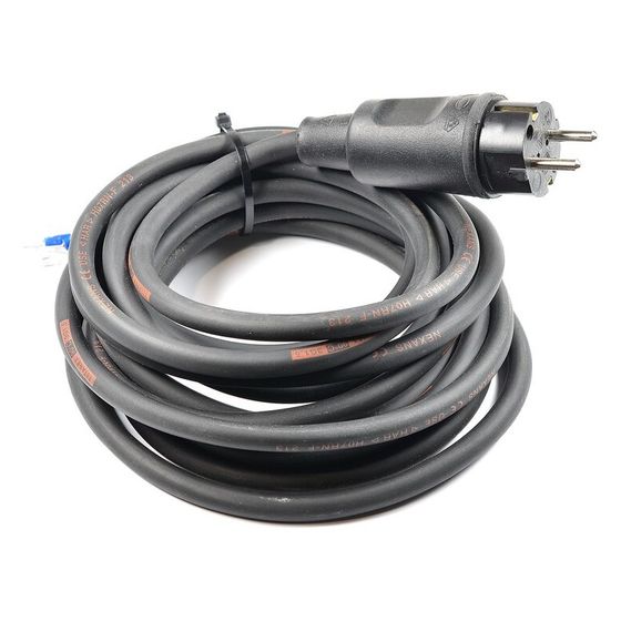Remko Netzkabel mit Stecker für ETF 650-S, 1126125