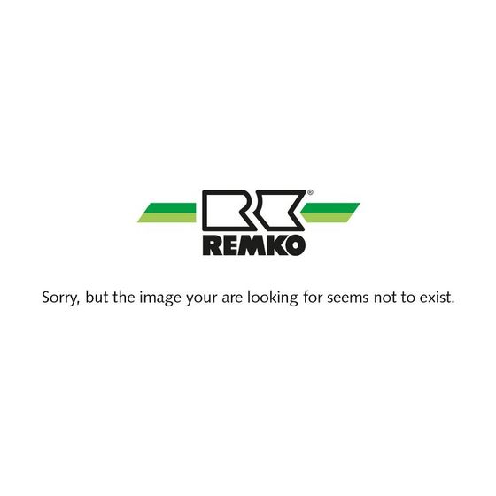 Remko Reinigungsbogen AS-RB90-D, Durchmesser 180mm 1085725