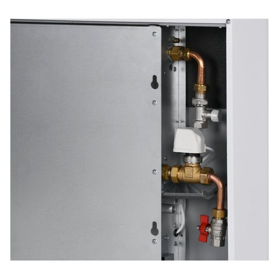 Remko 2-Wege-Ventilbaugruppe vertikal für 2-Leiter-System, 1665055