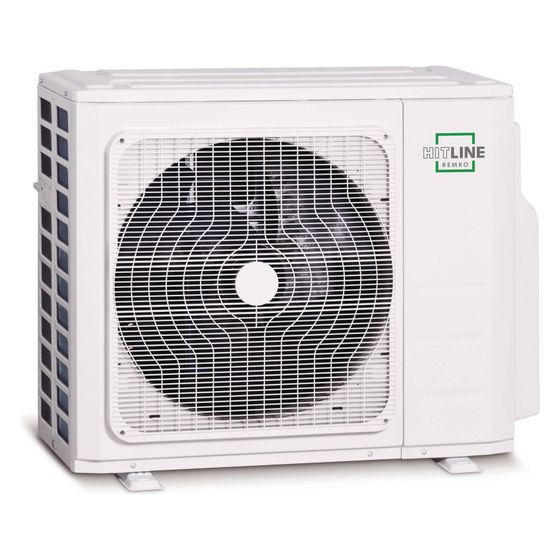 Remko Multisplit-Außengerät DXM 501 DC Inverter, R32, 5,3kW Kühlen, 5,6kW Heizen