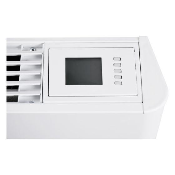 Remko Raumtemperaturregelung RR 24Standard eingebaut, 1611402