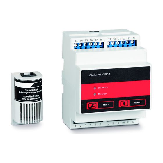 Remko Gasdetektor R32 Wärmepumpen/Klimageräte 260829