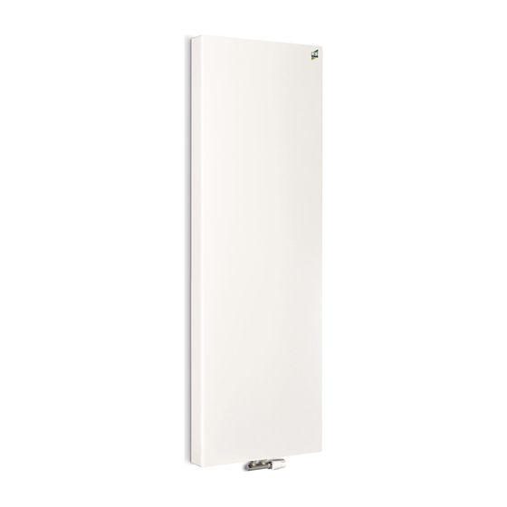 Remko Niedertemperatur-Heizkörper NTV 6-1800 Typ 22 vertikal 1800x600mm, 1531W