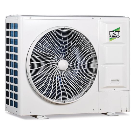 Remko VRF-Außengerät MVV 1603 DC, Inverter, R410A, 15,5kW Kühlen, 17,5kW Heizen