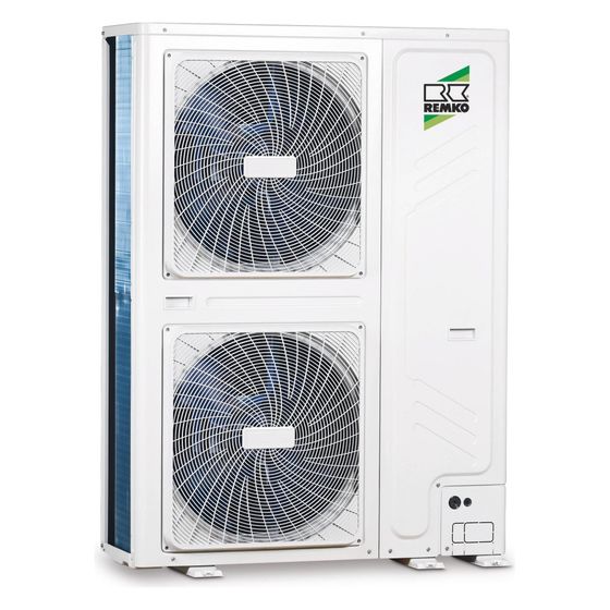 Remko VRF-Außengerät MVV 2003 DC Duo, Set 2 Außenteile Inverter, R410A, 40kW Kühlen, 45kW Heizen