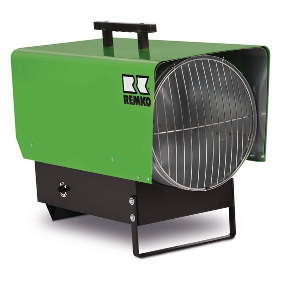 Remko PGT Mobiler Propangas-Heizautomat PGT 60, 55,0kW mit Thermostatanschluss
