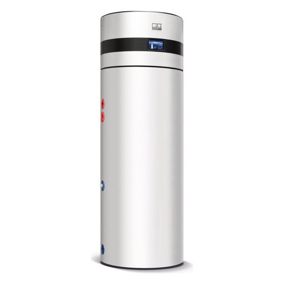 Remko RBW Warmwasser-Wärmepumpe RBW 302 Pro PV, 300L, 1,8kW bei A7/W55, R290