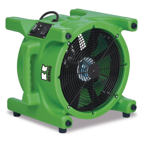 Remko RFV 25 Hochleistungs-Ventilator mobil Axial-Ventilator 2600 m3/h